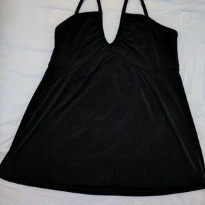 Halter Top From Moda International